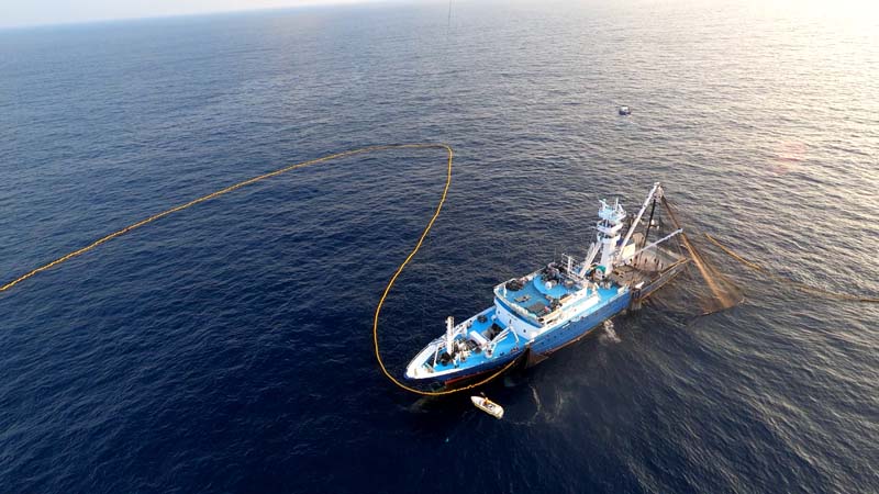 Vídeo resumen de buenas prácticas en barcos atuneros cerqueros congeladores