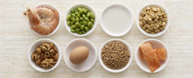 alergiasalimentarias2 comidas que pueden dar alegias