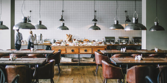 horeca restaurante