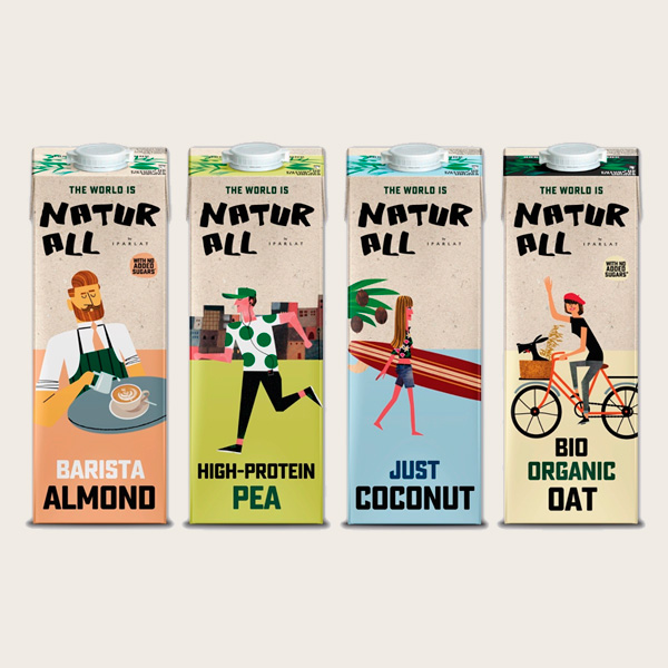 NaturAll vegetable products | 2020