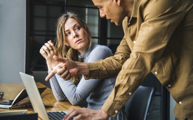 trabajo en equipo cooperacion