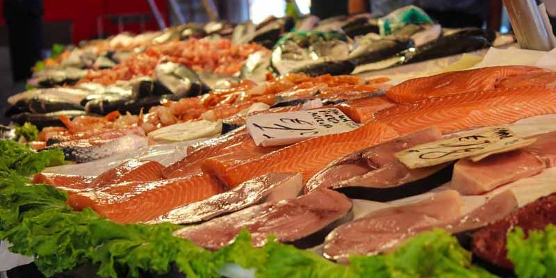 tendencias consumo de pescado españa