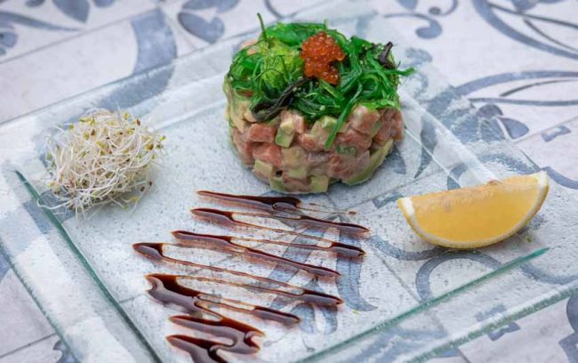 Pescado y sustititutos de pescado