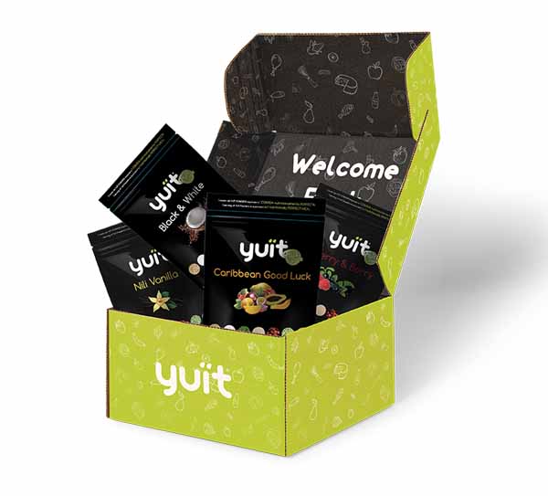 Yuït packs