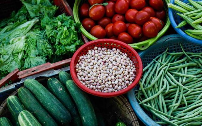 Alimentación plant-based Nuevos alimentos ante la crisis global