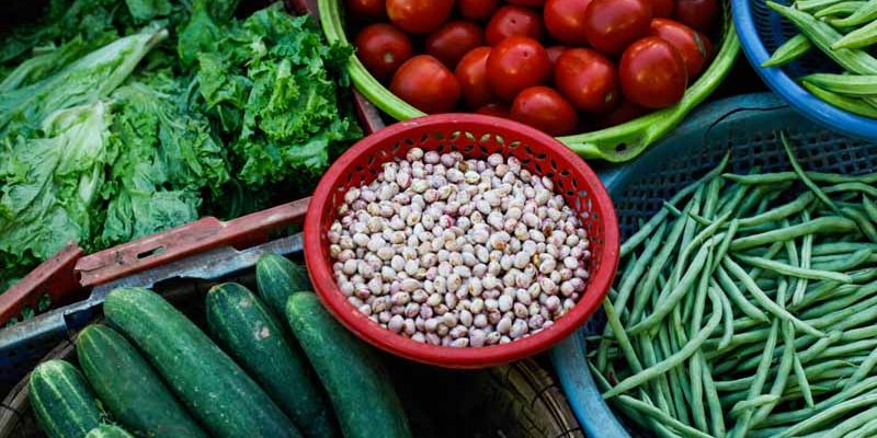 Alimentación plant-based Nuevos alimentos ante la crisis global