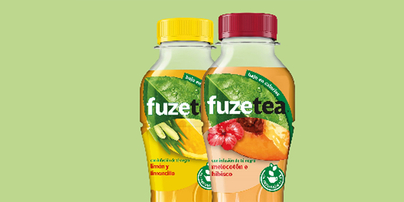 Fuze tea