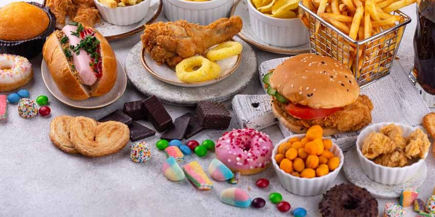 Alimentos ultraprocesados Consumo y percepción de productos ultraprocesados