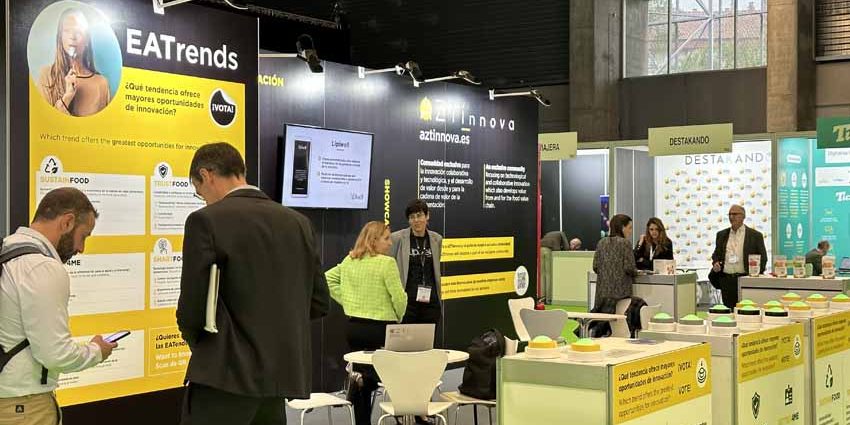 AZTInnova_F4F2024 AZTInnova en F4F
