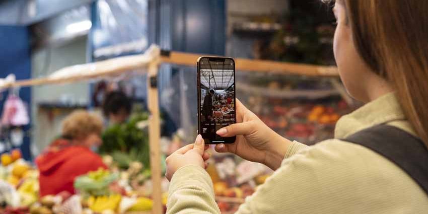 Inteligencia Artificial Inteligencia artifical y compra de alimentos