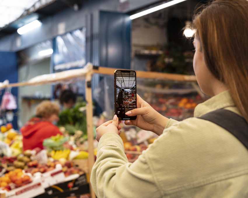 Inteligencia Artificial Inteligencia artifical y compra de alimentos