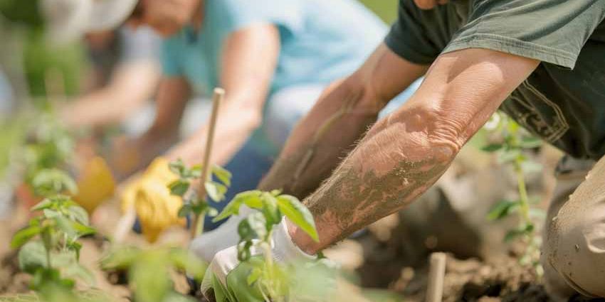 prácticas agrícolas regenerativas agricultura sostenible