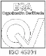 EQA ISO 45001 Certificate (Occupational Health and Safety)