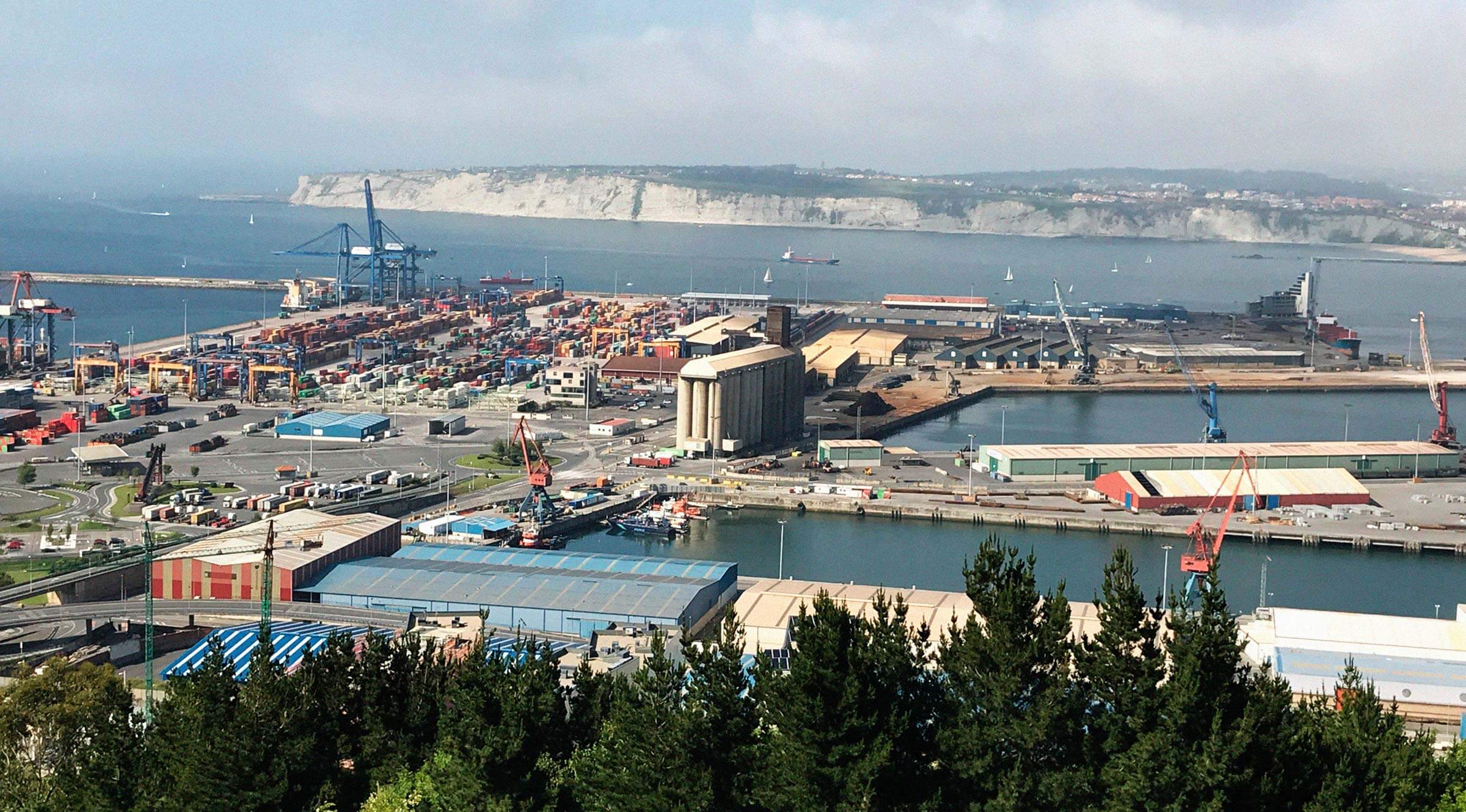 Salud del medio marino. Gestión ambiental contra la contaminación marina