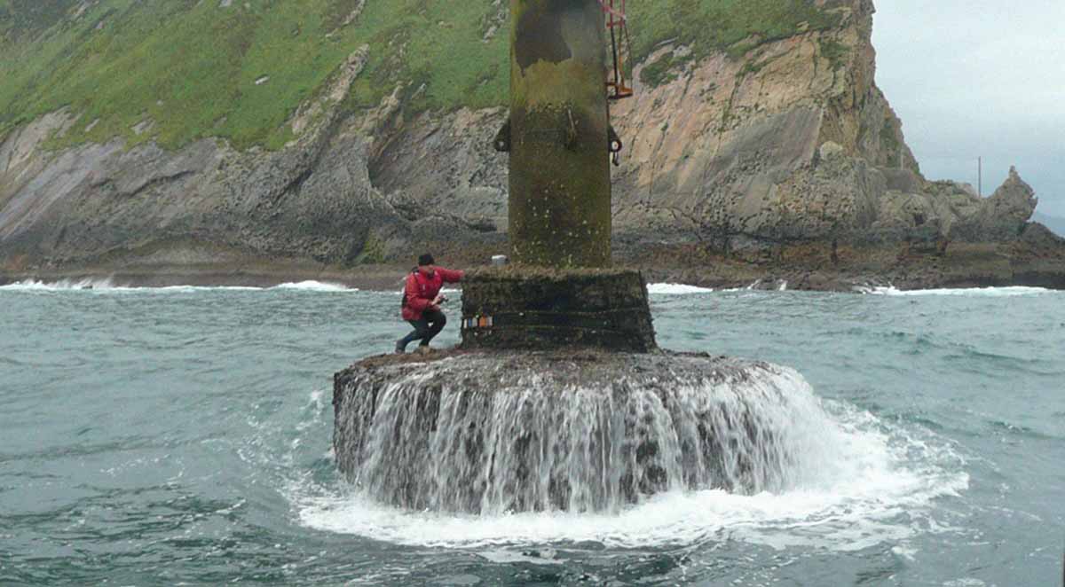 evalouación biofouling