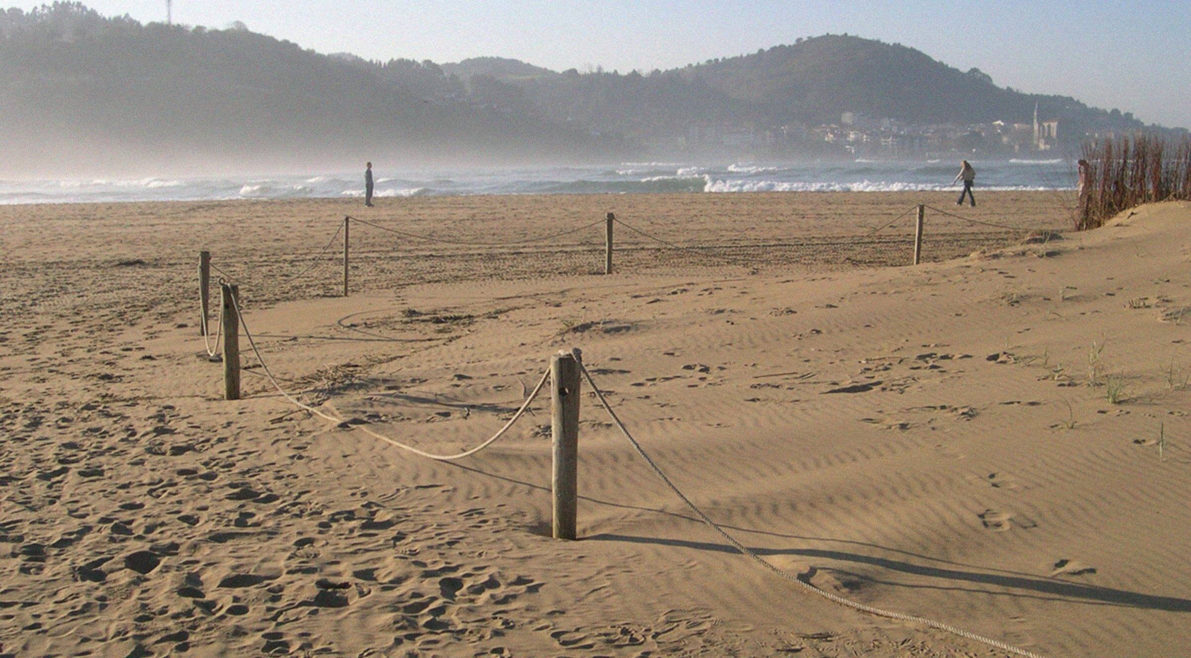 impacto del cambio climático en la costa