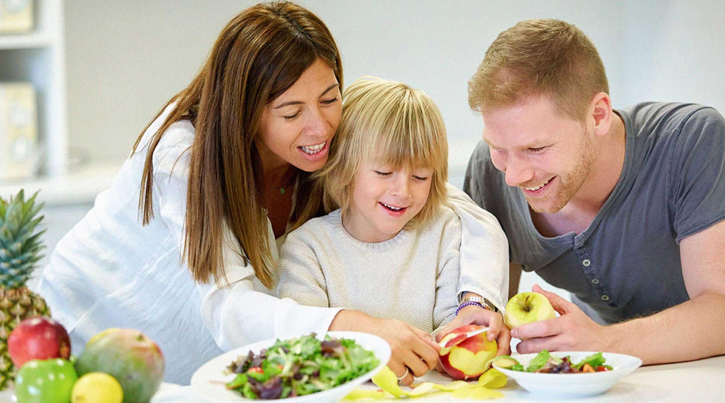 Snacks saludables para niños – Hábitos Health Coaching