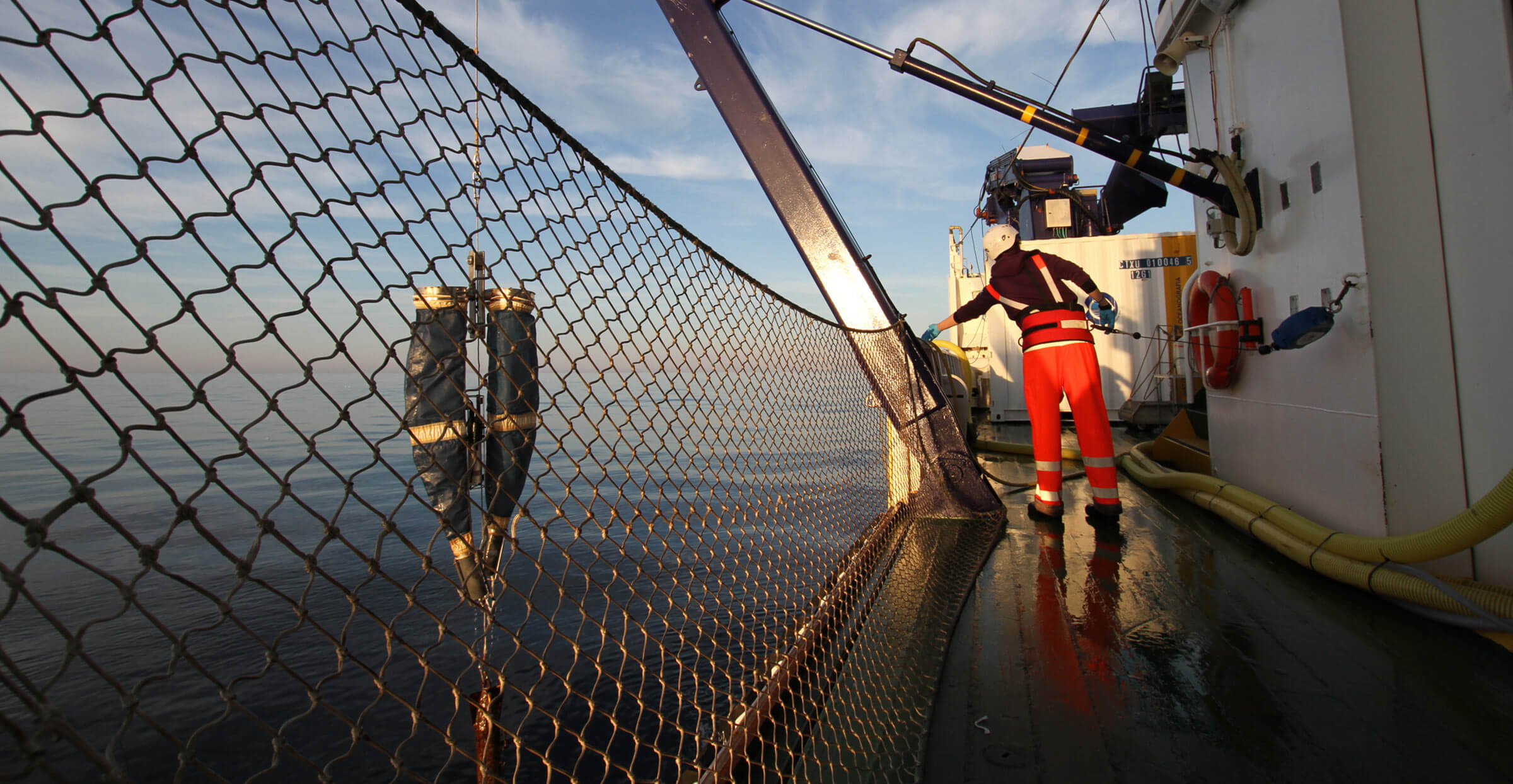 Asesoramiento científico en materia de pesca