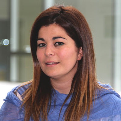 Tania González Administrative Assistant Azti