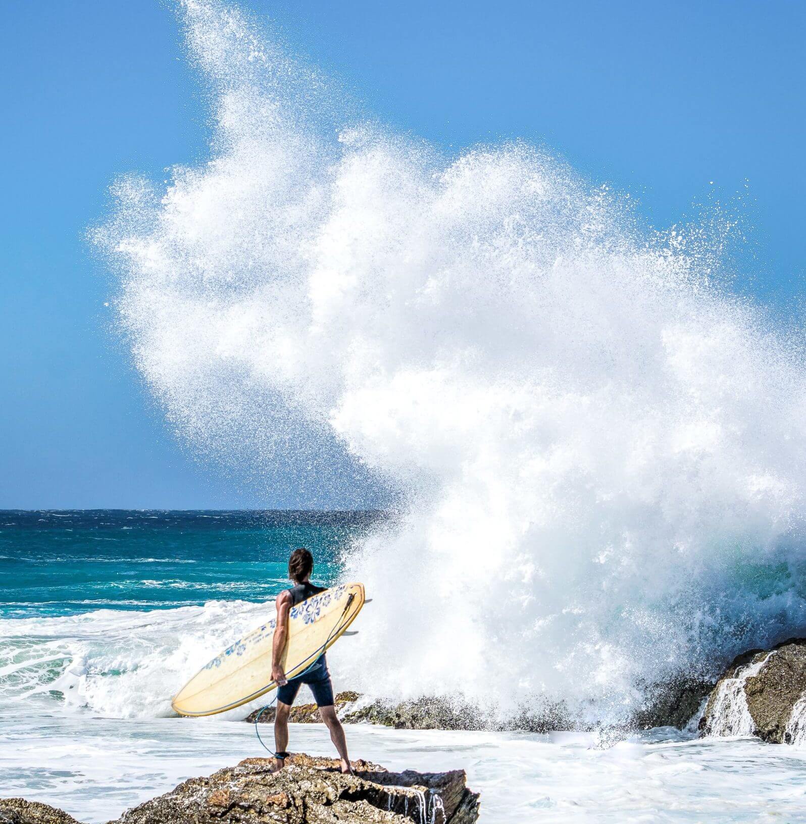 beach-leisure-man