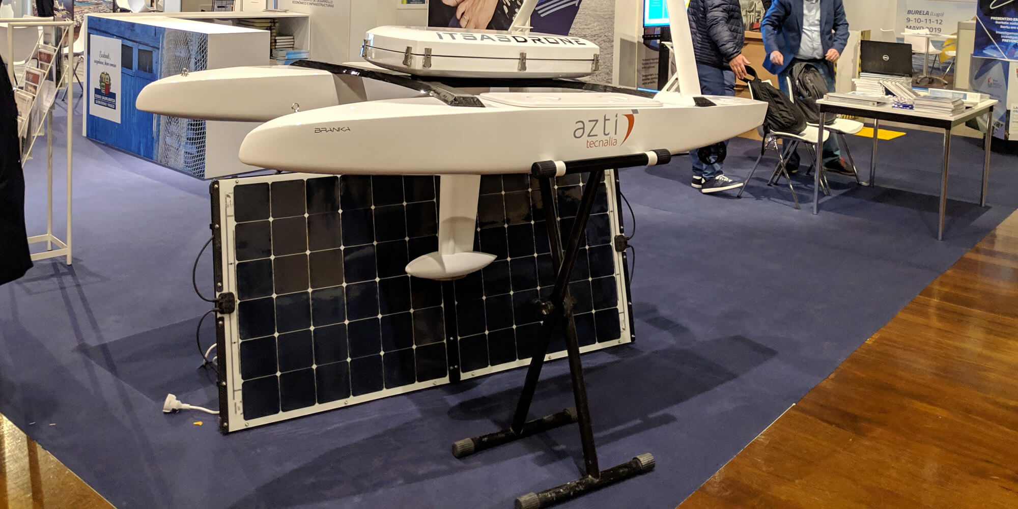 itsasdrone