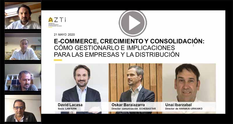 webinar ecommerce