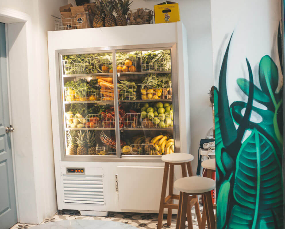 ¿Qué impacto tiene el almacenamiento en los nutrientes de los alimentos