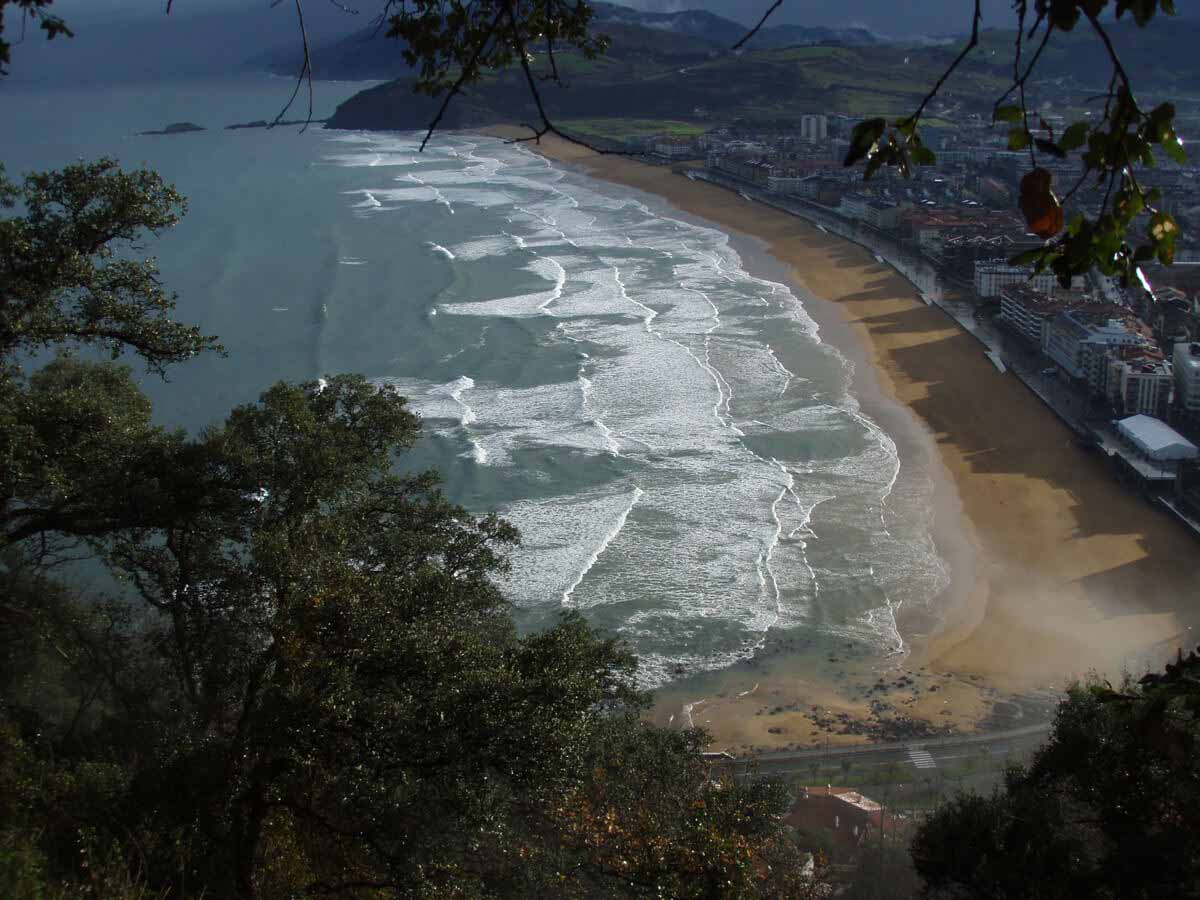 camaras de viometria kostasystem de zarautz