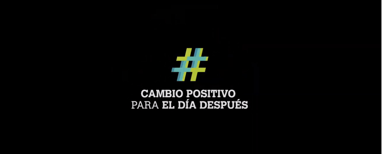 cambio positivo para el día después