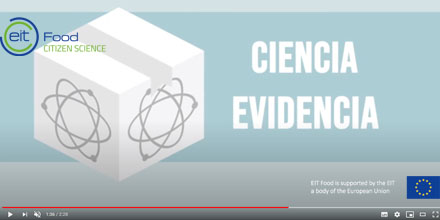 Ciencia ciudadana video