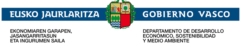 logo gobierno vasco