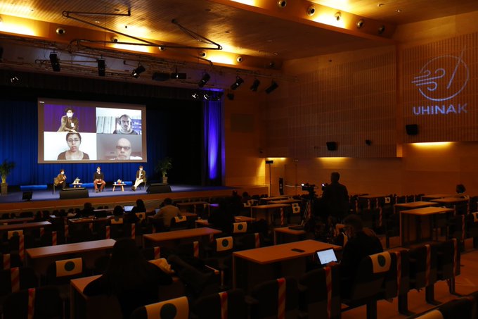 congreso sobre cambio climatico