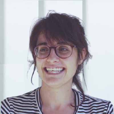 Carla-Perez Carla Perez - Researcher. Marine ecosystems functioning
