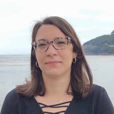 Isabel Escribano - PhD Student. Marine ecosystems functioning