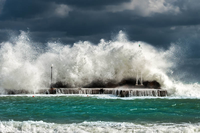 oceanografia operacional para responder a las emergencias marinas