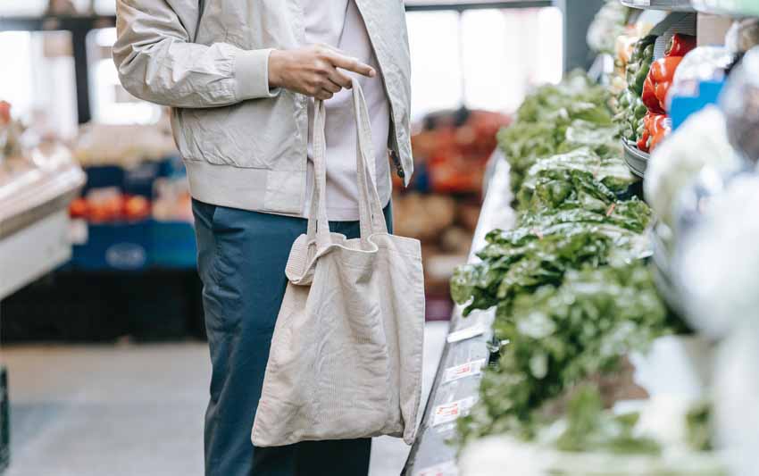 etiquetado ambiental en alimentos