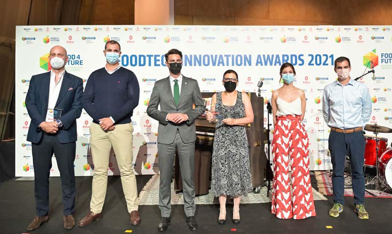 Food 4 Future abre la convocatoria para los FoodTech Innovation Awards 2022