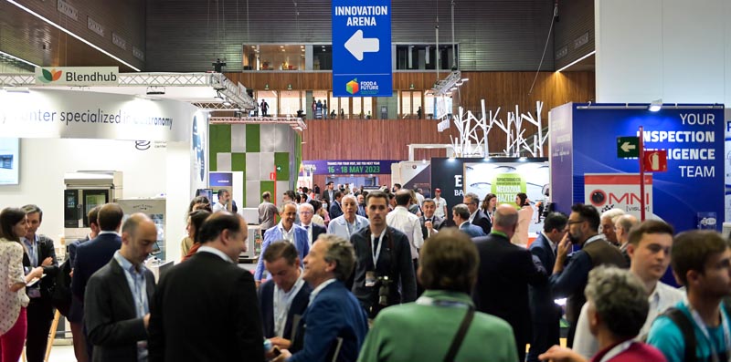 F4F - Expo Foodtech 2023 vuelve a Bilbao del 16 al 18 de mayo