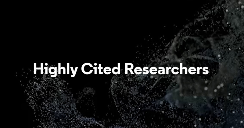 Highly Cited Researchers