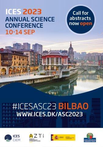 ICES ASC 2023 ICES ASC 2023