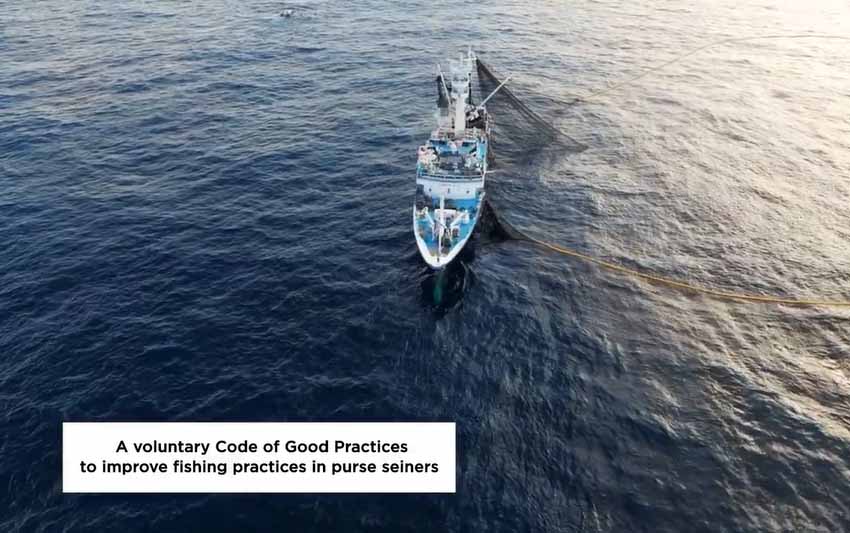 Good practices sustainable fisheries