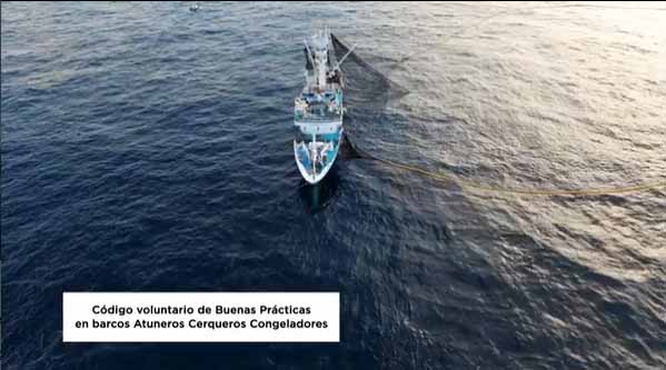 buenas prácticas atuneros cerqueros
