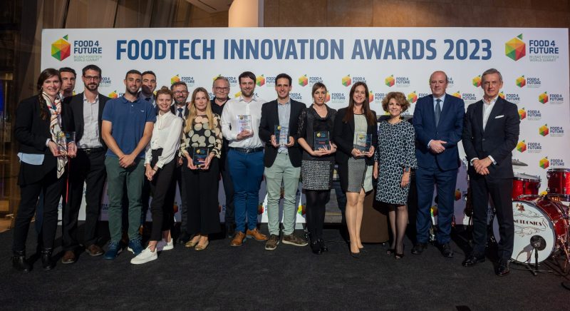 ganadores foodtech innovation awards 2023