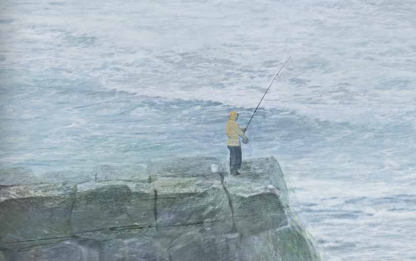 Pesca marítima de recreo