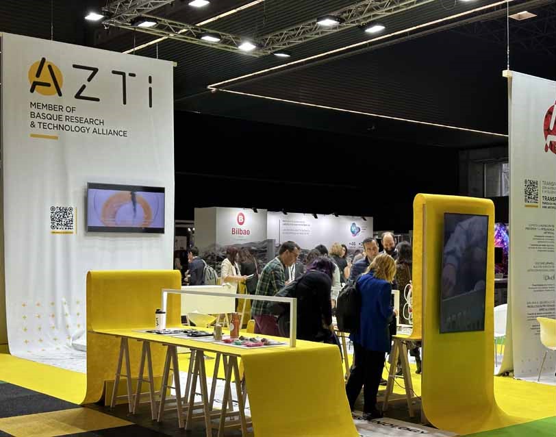 Stand AZTI F4F