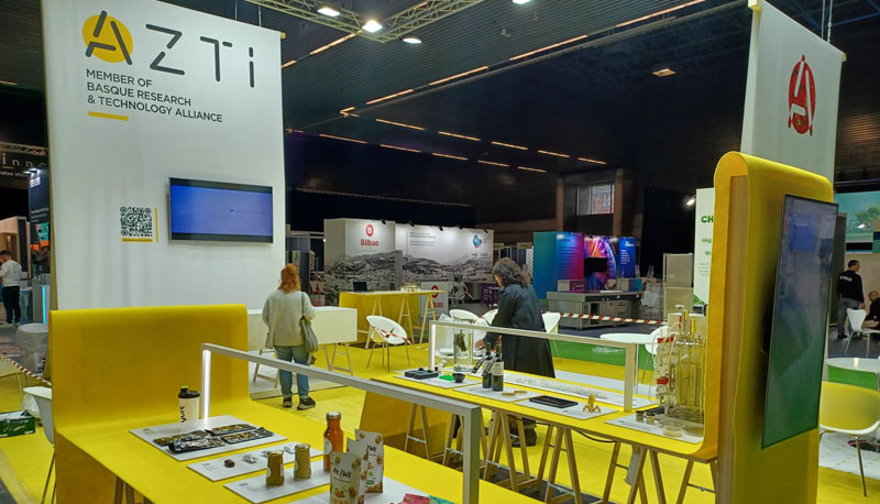 stand_azti stand_azti