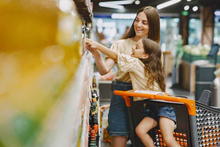 COmportamiento consumidor alimentario