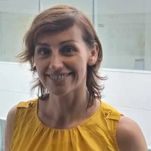 Arantza Iparraguirre Zarate