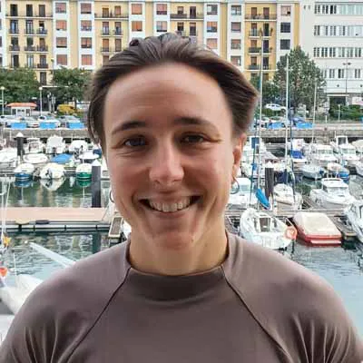 Uxue Urkia Larrañaga