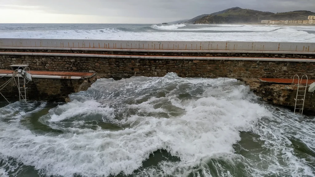 Evaluación de vulnerabilidad en zonas costeras